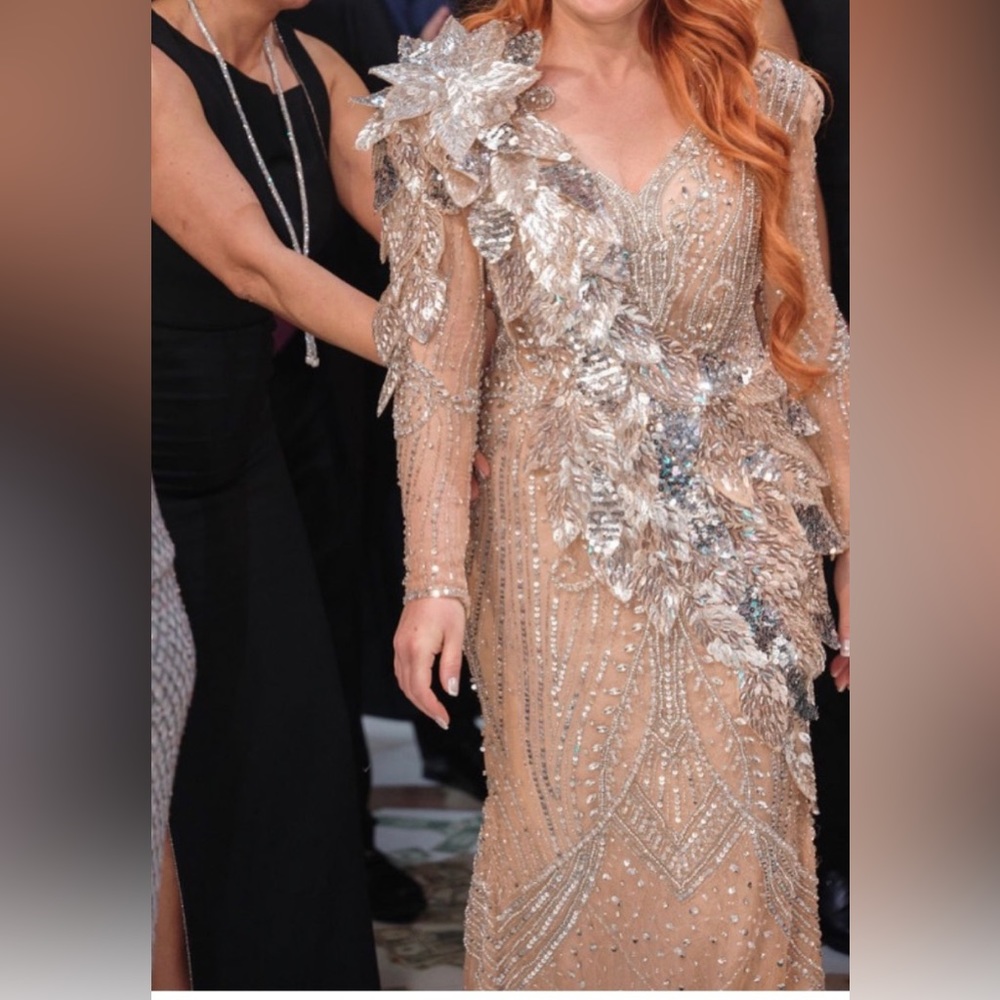 Couture gown for a special occasion